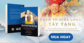 Đến Từ Giữa Lòng Tây Tạng