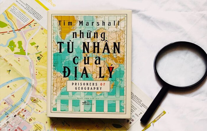 Những tù nhân của địa lý - Prisoners of Geography