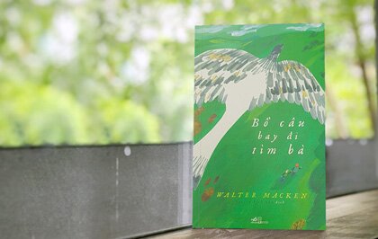 Review Sách - Bồ Câu Bay Đi Tìm Bà - Tác giả Walter Macken (Bài viết của Bồ Công Anh)