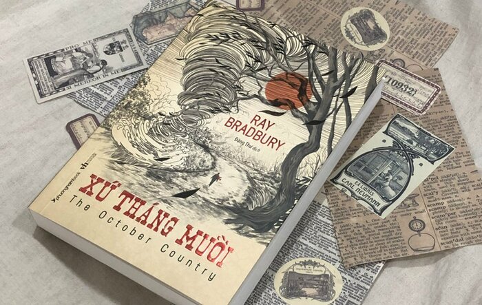 Xứ tháng Mười: Khám phá miền đất ma quái của Ray Bradbury