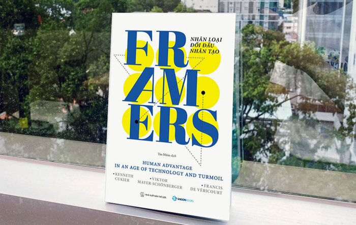 "Framers - Nhân loại đối đầu nhân tạo": Nhân loại sẽ đối đầu với trí tuệ nhân tạo như thế nào?