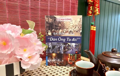 "Sài Gòn một thuở - Dân Ông Tạ đó!" tập 2 - Ký ức thân thương từng cung đường...