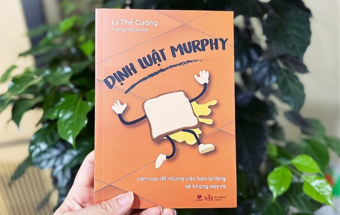 "Định luật Murphy": Hướng tới lối sống vững tâm trong bất ổn