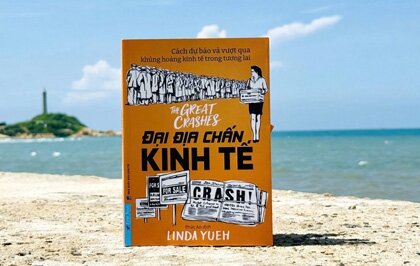 “Đại địa chấn kinh tế”: Linda Yueh phơi bày 100 năm khủng hoảng tài chính toàn cầu