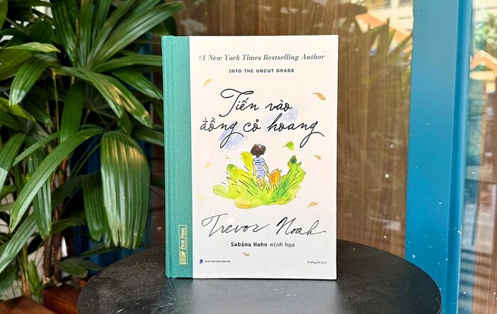 'Tiến vào đồng cỏ hoang' - trẻ con không thích vâng lời