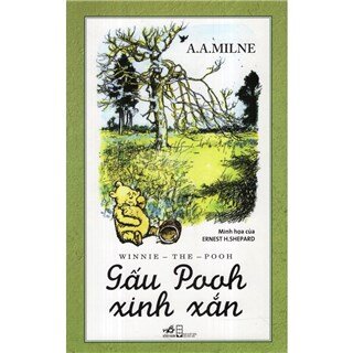 Gấu Pooh Xinh Xắn