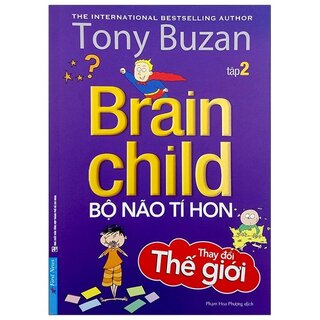 Bộ Não Tí Hon - Thay Đổi Thế Giới (Tập 2)