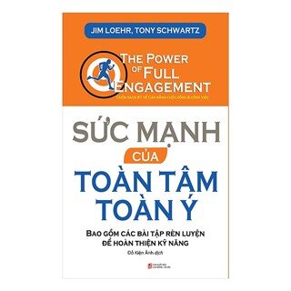 Sức Mạnh Của Toàn Tâm Toàn Ý (Tái Bản 2018)