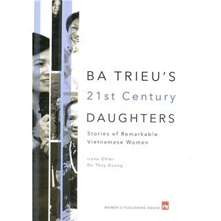Ba Trieu's 21st Century Daughters (Bản Tiếng Anh)
