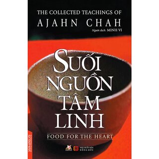 Suối Nguồn Tâm Linh (Tái bản)