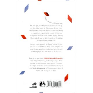 Những Lá Thư Không Gửi (Tái Bản)