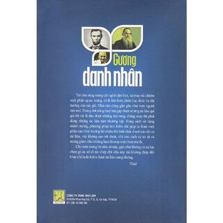 Gương Danh Nhân