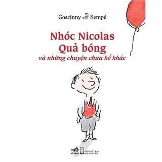 Nhóc Nicolas: Quả Bóng Và Những Chuyện Chưa Kể Khác