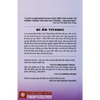 Bí Ẩn Titanic