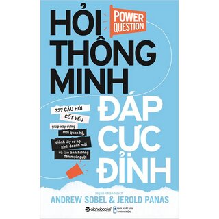 Hỏi Thông Minh, Đáp Cực Đỉnh