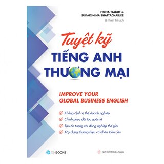 Tuyệt Kỹ Tiếng Anh Thương Mại