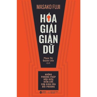 Hóa Giải Giận Dữ