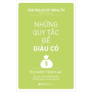 Những Quy Tắc Để Giàu Có