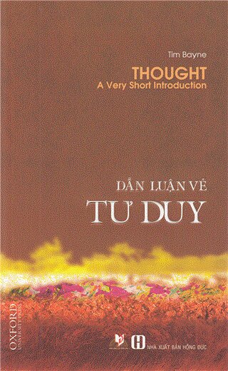 Dẫn Luận Về Tư Duy