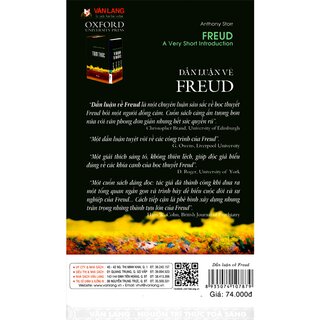 Dẫn Luận Về Freud