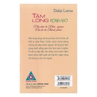 Tấm Lòng Rộng Mở