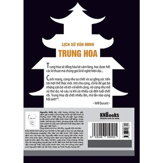 Lịch Sử Văn Minh Trung Hoa