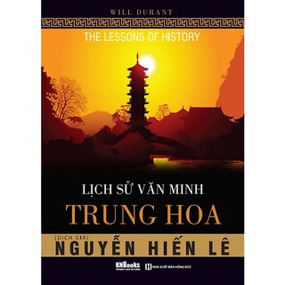 Lịch Sử Văn Minh Trung Hoa