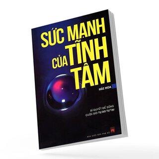 Sức Mạnh Của Tĩnh Tâm