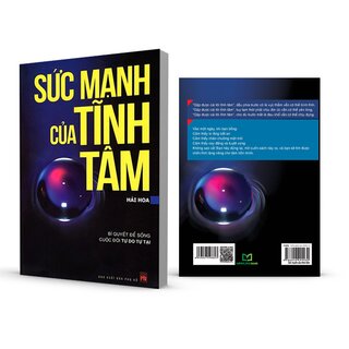 Sức Mạnh Của Tĩnh Tâm