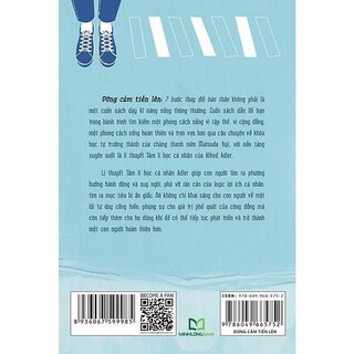 Dũng Cảm Tiến Lên - 7 Bước Thay Đổi Bản Thân