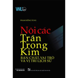 Nội Các Trần Trọng Kim - Bản Chất, Vai Trò Và Vị Trí Lịch Sử