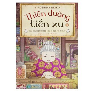 Thiên Đường Tiền Xu Tập 1