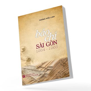 Báo chí Sài Gòn 1954 - 1963