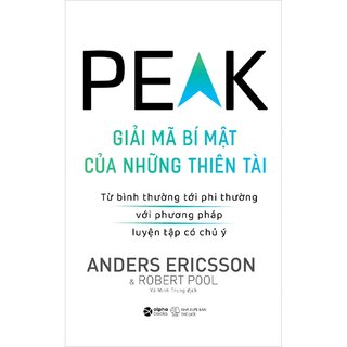 Peak - Giải Mã Bí Mật Của Những Thiên Tài