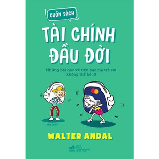 Cuốn Sách Tài Chính Đầu Đời