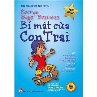 Bí Mật Của Con Trai