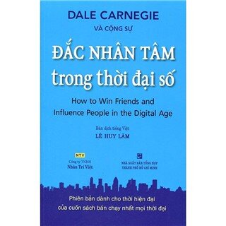 Đắc Nhân Tâm Trong Thời Đại Số