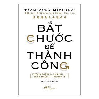 Bắt Chước Để Thành Công