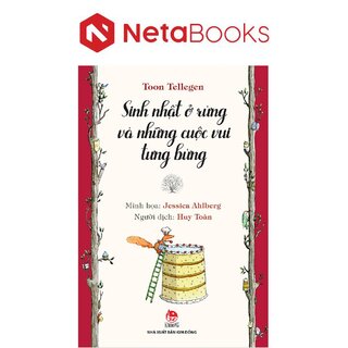 Sinh Nhật Ở Rừng Và Những Cuộc Vui Tưng Bừng