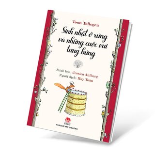 Sinh Nhật Ở Rừng Và Những Cuộc Vui Tưng Bừng