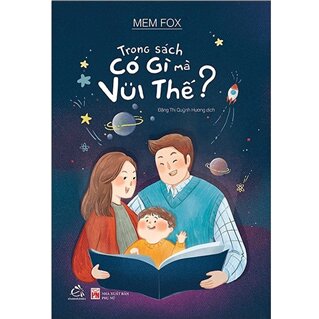 Trong Sách Có Gì Mà Vui Thế?