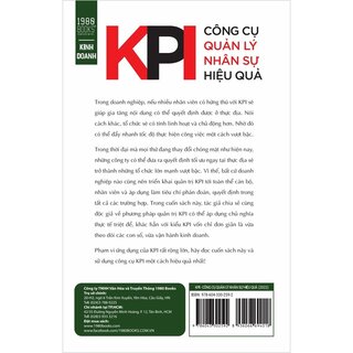 KPI - Công Cụ Quản Lý Nhân Sự Hiệu Quả