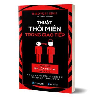 Thuật Thôi Miên Trong Giao Tiếp