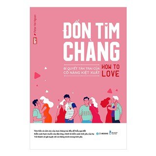 Đốn Tim Chàng - How To Love