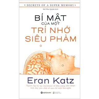 Bí Mật Của Một Trí Nhớ Siêu Phàm