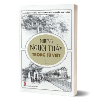 Combo Những Người Thầy Trong Sử Việt (Bộ 2 cuốn)