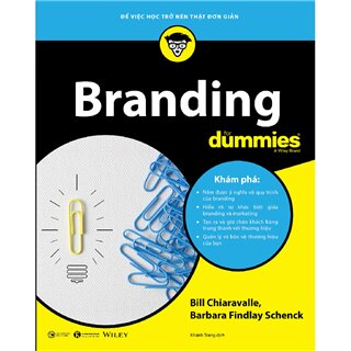 Branding For Dummies