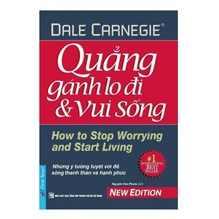 Quẳng Gánh Lo Đi Và Vui Sống (Bìa Cứng)