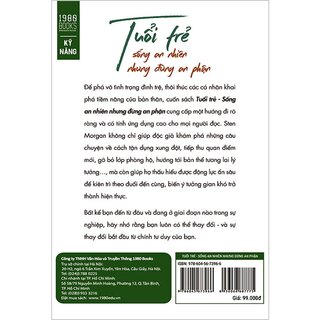 Tuổi Trẻ Sống An Nhiên Nhưng Đừng An Phận