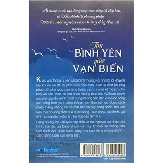 Tìm Bình Yên Giữa Vạn Biến - Oola